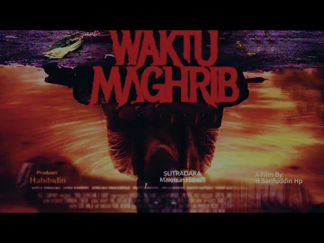 FILM HOROR BIOSKOP  INDONESIA TERBARU 2024 WAKTU MAGRIB #filmhororterbaru2024 #filmhoror