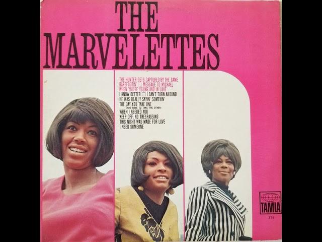 Marvelettes Beechwood 4 5789