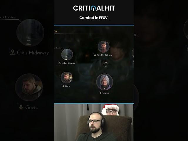 Combat of FFXVI | Quick Hits