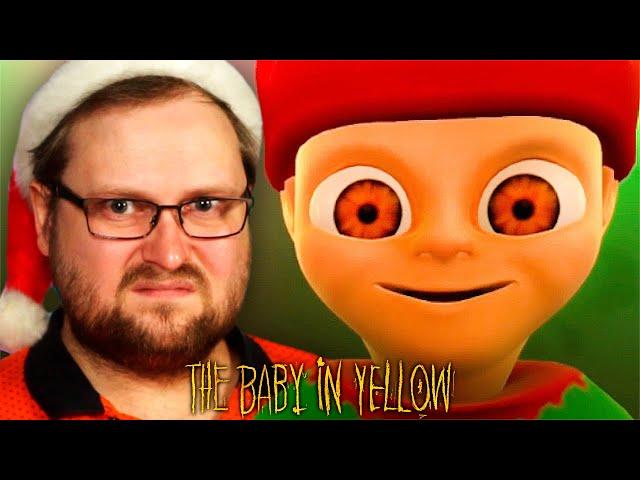 РОЖДЕСТВЕНСКИЙ ДЕМОН ► The Baby In Yellow