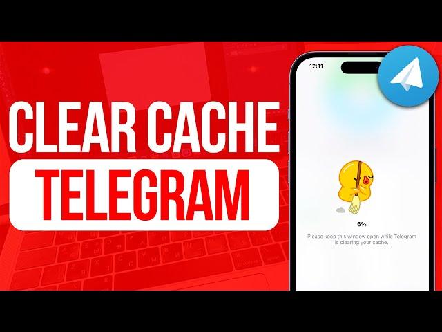 How to Clear Cache in Telegram | Full Guide