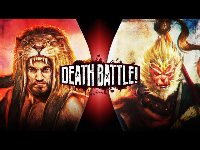 Fan Made Death Battle Trailer: Hercules VS Sun Wukong (Greek Mythology VS Chinese Mythology)