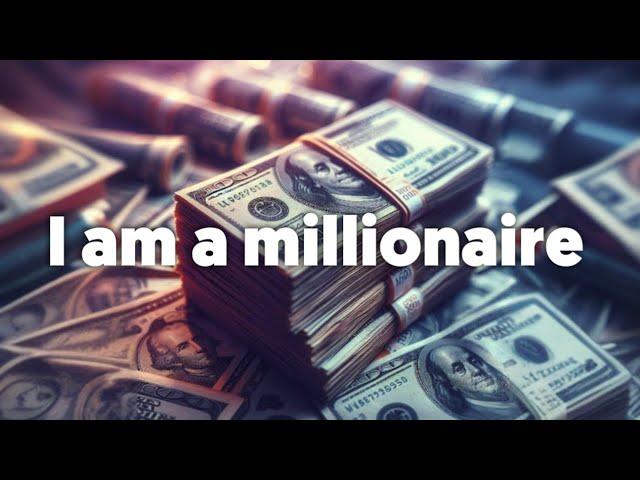 MONEY AFFIRMATION  Bob Proctor•Affirmations For Money, Wealth, Success, Financial Gain, Real Estate