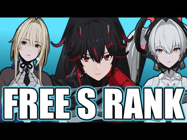 Which Free S Rank Should You Get? | Punishing Gray Raven