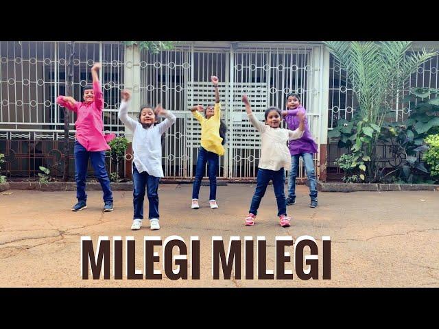 Milegi Milegi - Stree | Dancing Feet | Studio Eleven | Nairobi