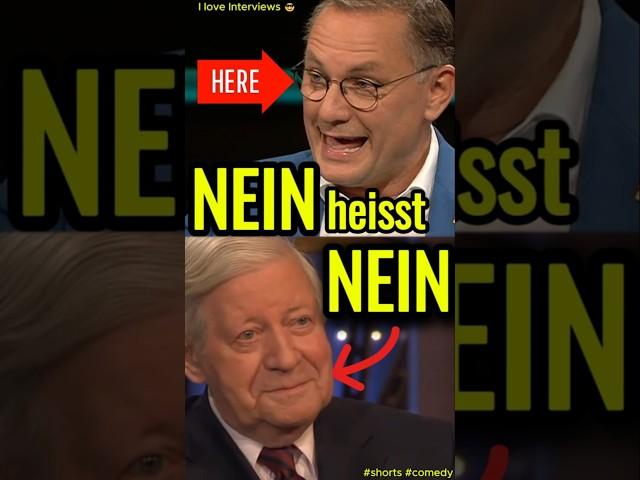 NEIN heisst NEIN! Chrupalla(AfD) erklärt Lanz die Welt