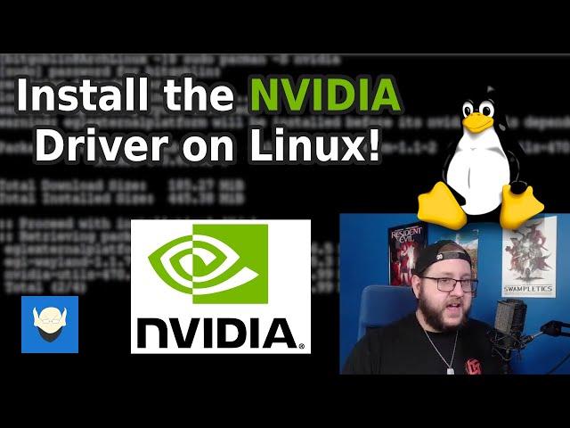 How to Install the NVIDIA Driver on Linux