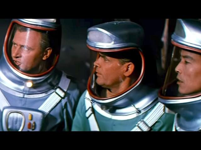 First Spaceship on Venus (1960 Sci-Fi) You are there... on man's most incredible journey!