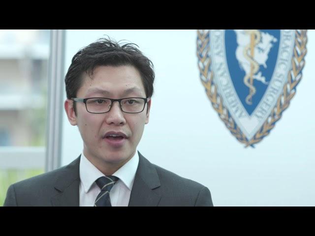 Vincent Chan Video Interview