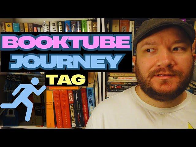 The Booktube Journey Tag