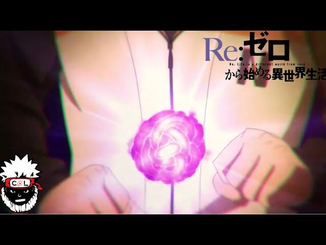 Subaru’s Power awakening| Re:Zero season 2 episode 16