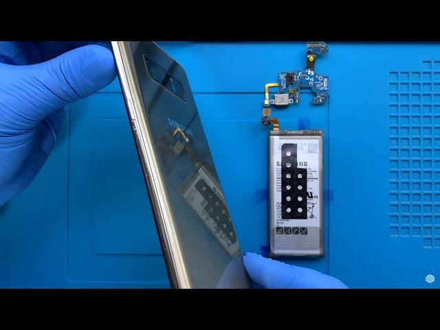 Samsung Galaxy Note 8 Battery Replacement