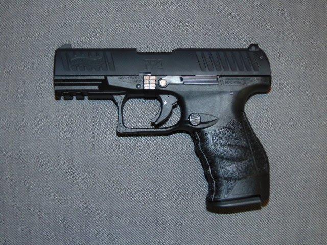 Walther PPQ M2 9mm PAK - Review und Schusstest