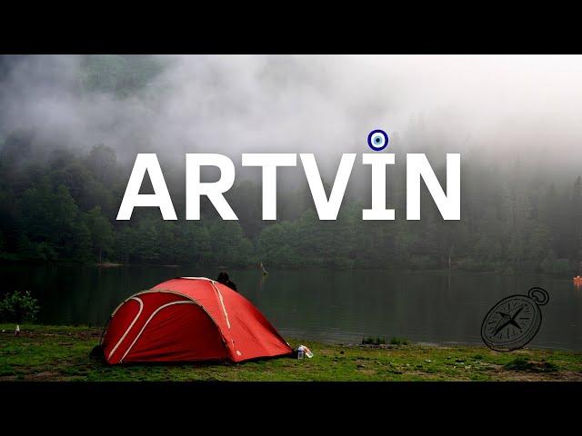 Artvin'de gezilecek yerler