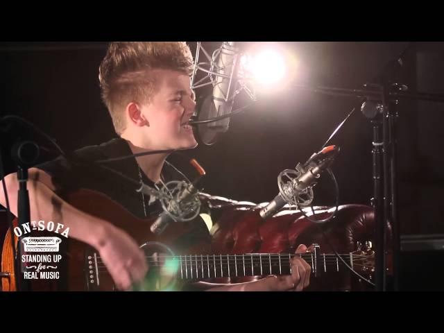 Bailey McConnell - Lalala (Naughty Boy Cover) - Ont Sofa Prime Sessions