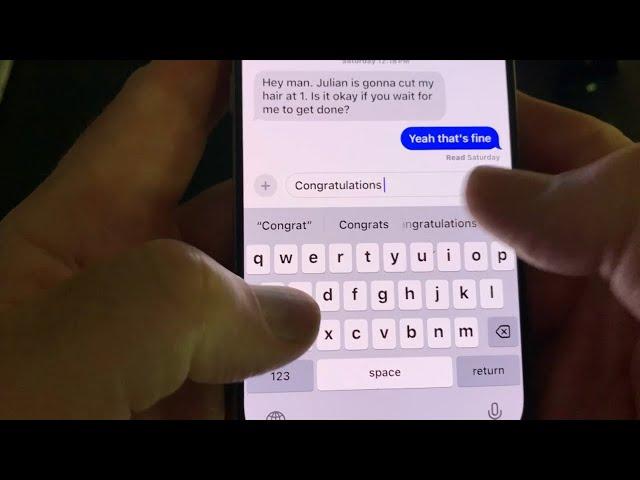 WHAT THE TECH? Safe ways to text after cyber security attack prompts FBI warning