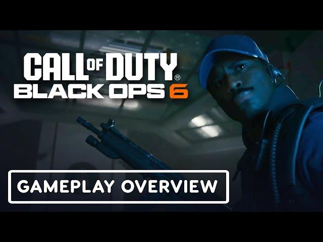 Call of Duty: Black Ops 6 - Campaign Overview | Xbox Showcase 2024