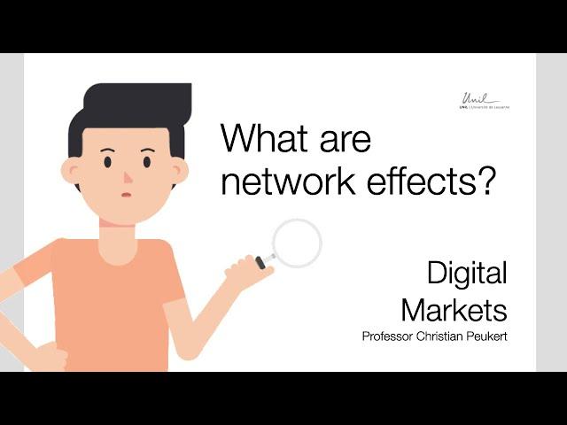 What are network effects? Lessons from competition in software markets