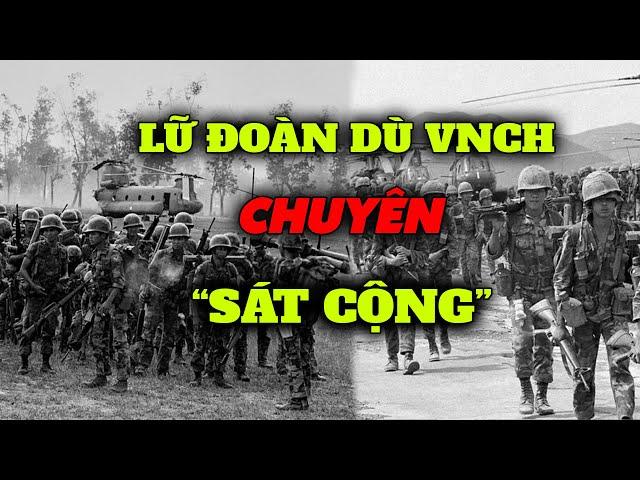 Lữ đoàn dù VNCH chuyên tiêu diệt Việt Cộng trước năm 1975