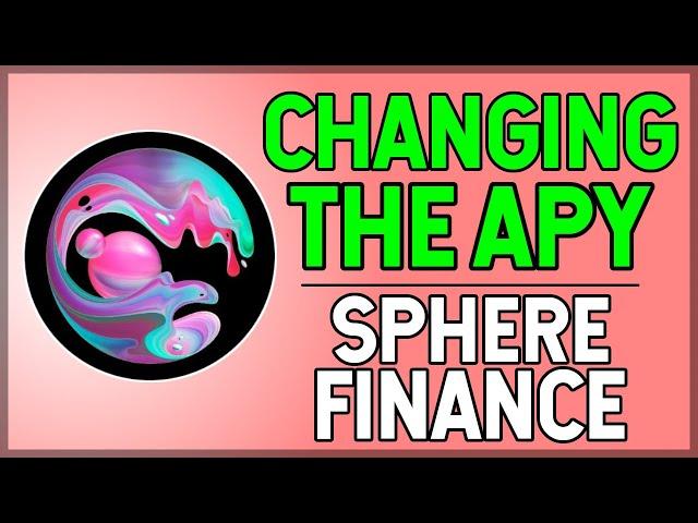 Sphere Finance will Change in 24 HOURS! Here's WHAT you NEED to KNOW about Perpetual APY!