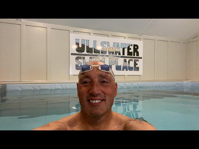 ‘LIVE’ SWIM COACHING - Perfecting the recovery stroke with Colin Hill