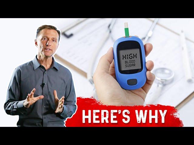 Not Eating Sugar Yet High Blood Sugar Levels?