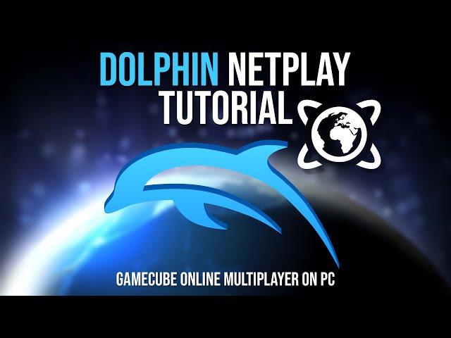 Dolphin Netplay Tutorial | Gamecube online multiplayer on PC