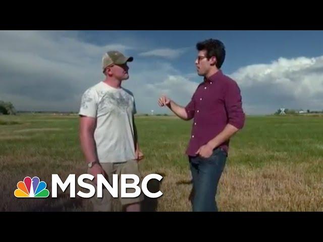 The Political Divide In Colorado Politics | CNBC