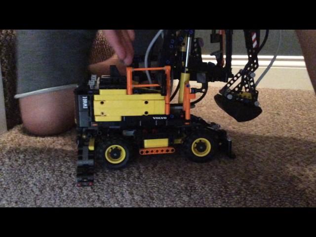 Lego technic review No1 lego review