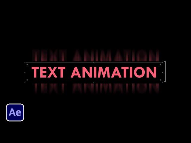 MASTER Text Animation in AfterEffects with this Beginner Friendly Tutorial!