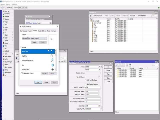 How to configure #Mikrotik (Mikrotik RouterBoard)