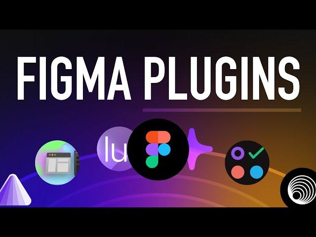 Amazing New Figma Plugins - Magician, Supa Snapshot, & More!