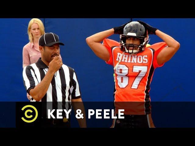 Key & Peele - McCringleberry's Excessive Celebration