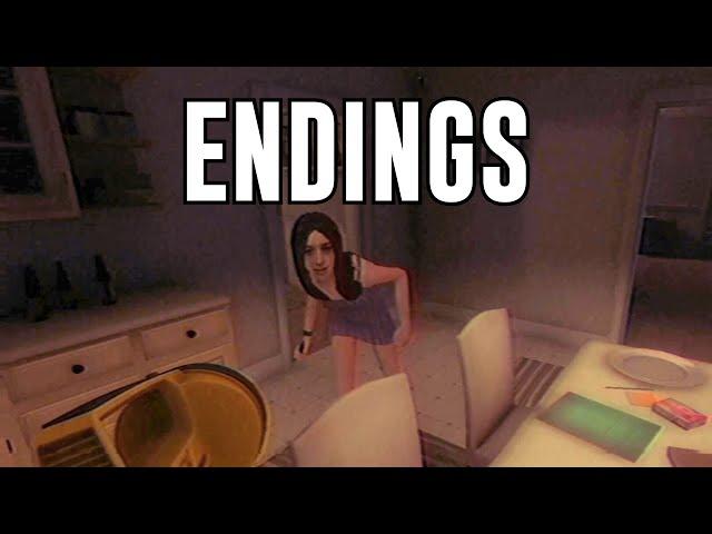 All Endings | Fears to Fathom Carson House Episode 3