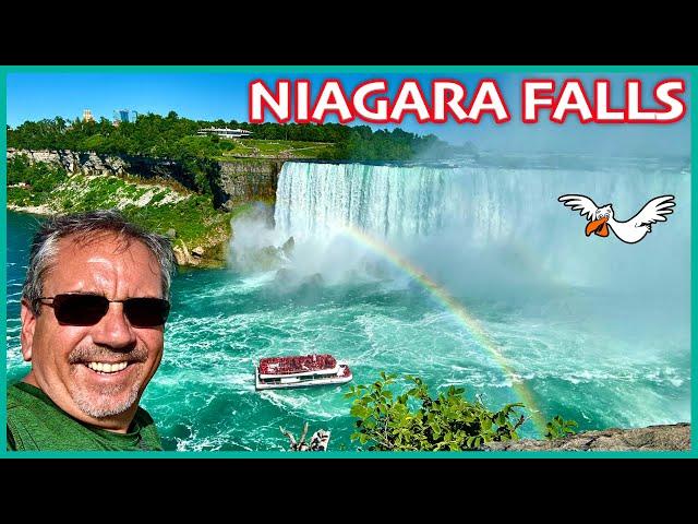 Experience the BEST attractions at Niagara Falls, Ontario