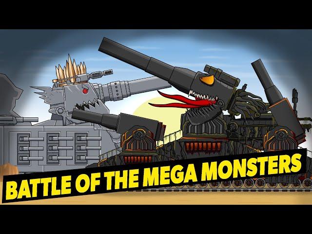 Prince Winger vs Boss of Biotechs - Battle of the mega Tanks