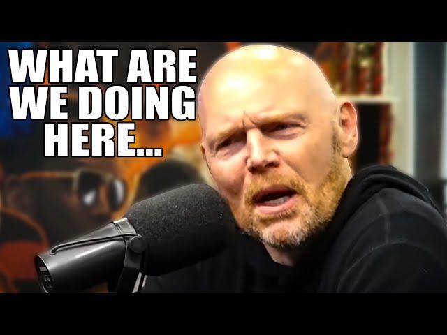 Bill Burr is DISGUSTED with the Current State of America, Here's Why