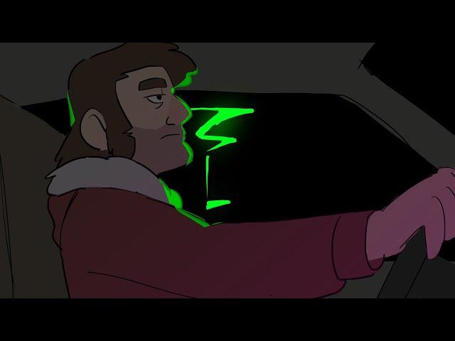 The Protected | Gravity Falls Animation Meme