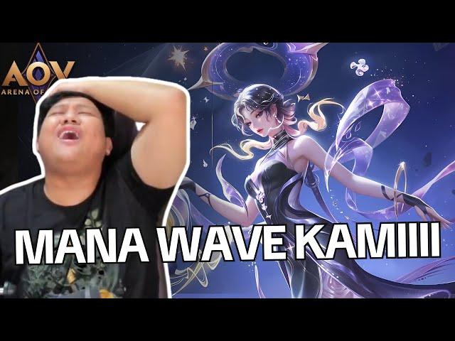 SEPHERA WAV... EH NOVA MAKSUTNYA HARI INI RILIS - KENAPA PLAYER AOV PADA NGAMUK YAA?