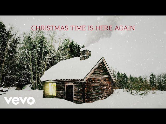 Mac Powell - Christmas Time Again My Friend (Lyric Video)