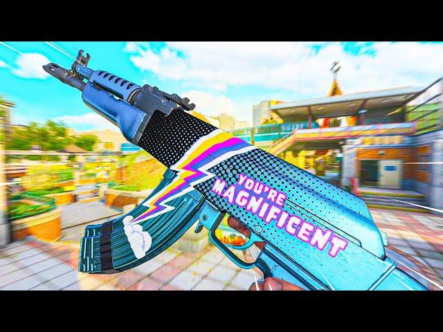 NOW REPLACING ALL AR'S IN COLD WAR! (BEST AK47 CLASS SETUP)