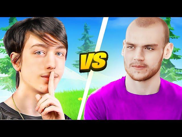 Peterbot VS Mongraal 1v1!