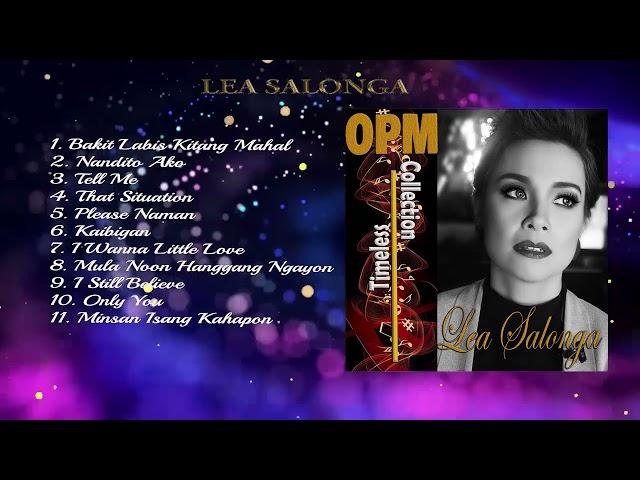 OPM - Lea Salonga Greatest Hits