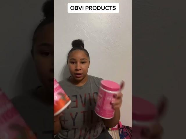 OBVI PRODUCT REVIEW #obvi #supplements #collagen #biotinhairgrowth