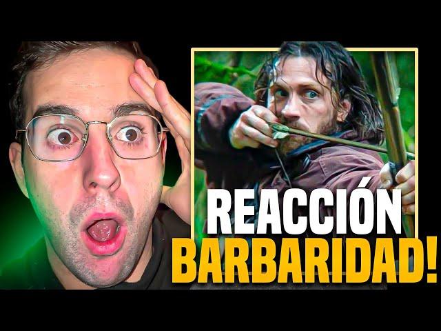 ¡QUÉ BARBARIDAD! REACCIÓN AL TRÁILER DE 28 AÑOS DESPUÉS (28 Years Later)