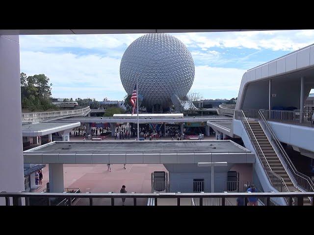 EPCOT Complete Walkthrough 4K Tour | Walt Disney World Resort Orlando Florida Theme Parks