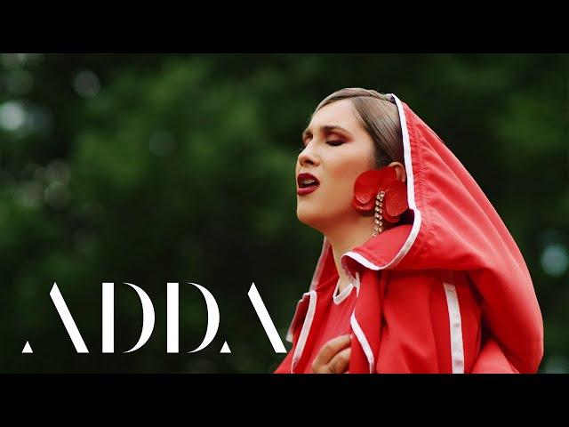 ADDA  NOSFE - Lasa-ma Sa Mor | Official Video