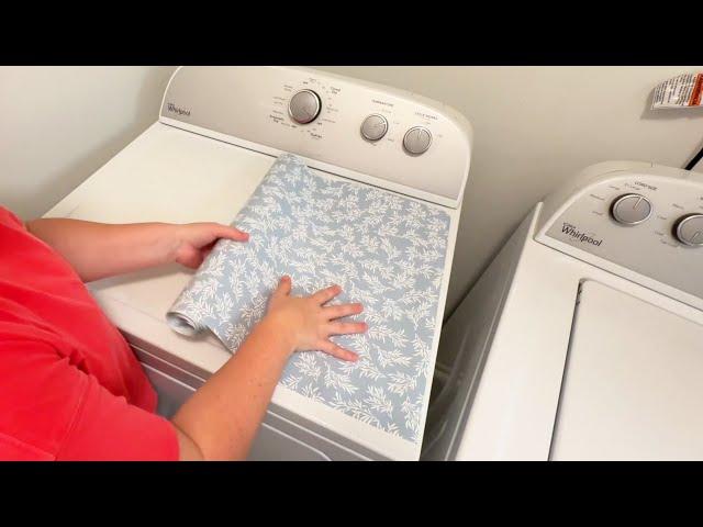 The viral new laundry room idea everyone's copying this summer!