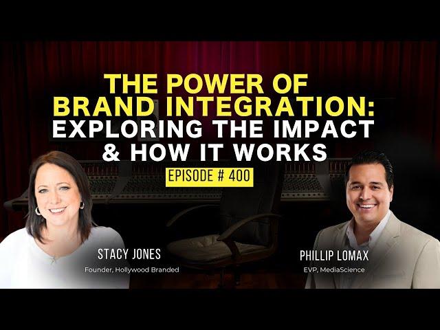 The Power Of Brand Integration And How That Shows Impact And How That Works