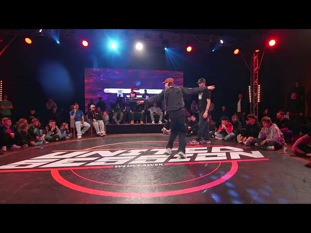 UNITED SESSION 2023 ||  BREAKING 1 VS 1 QUARTER-FINAL || WAVEE VS SLIM KEIN